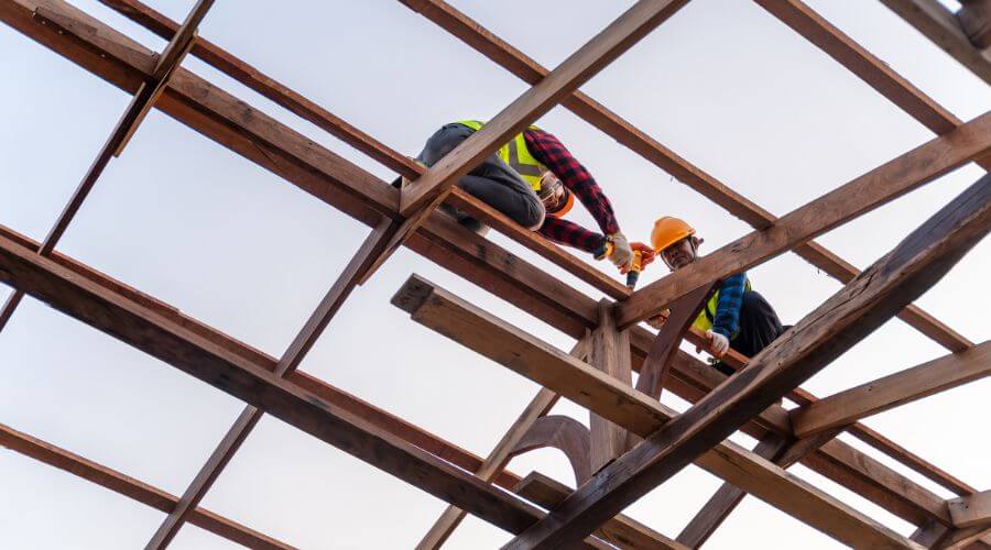 Professional gutter cleaning services in Itmann, WV